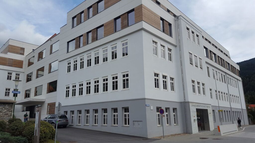 Schulgebäude