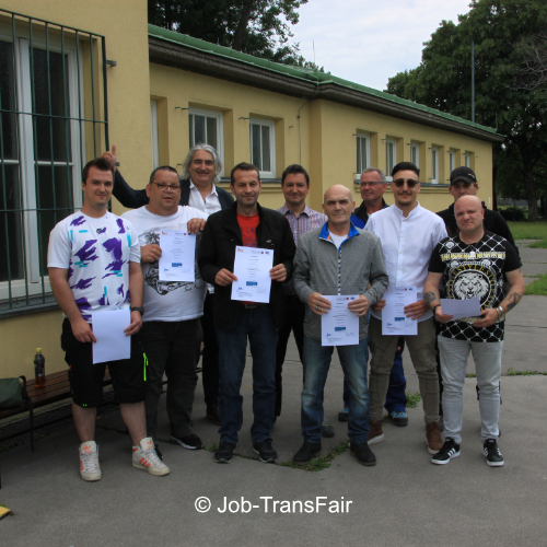 Pressekonferenz zum Forschungsprojekt RCC