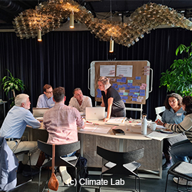 Workshop im Climate Lab