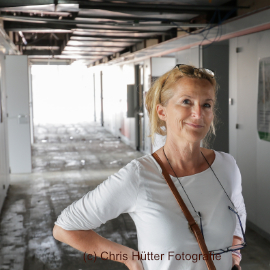 Portrait Sonja Zumpfe