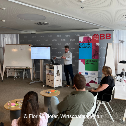 Sonja Zumpfe auf den Renowave Impact Days